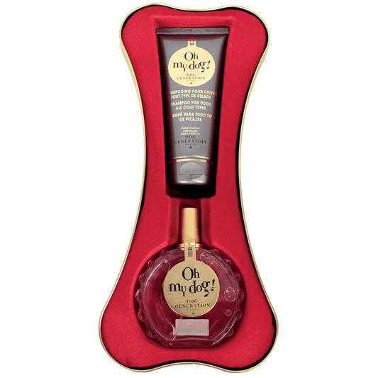 Coffret « Os » Protéiné Oh My Dog ! - Le Royaume de Lecki