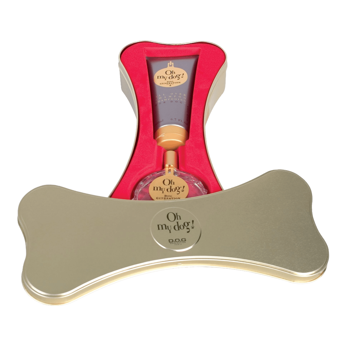 Coffret « Os » Protéiné Oh My Dog ! - Le Royaume de Lecki