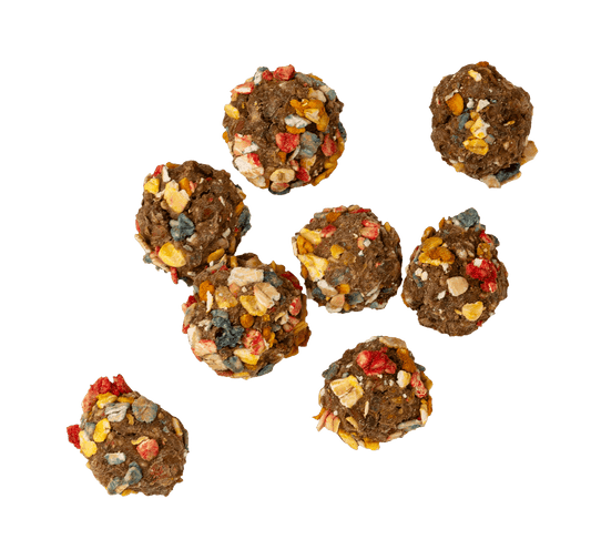 Cornet de friandises Happy Bonbons Cooka's Cookies - Le Royaume de Lecki