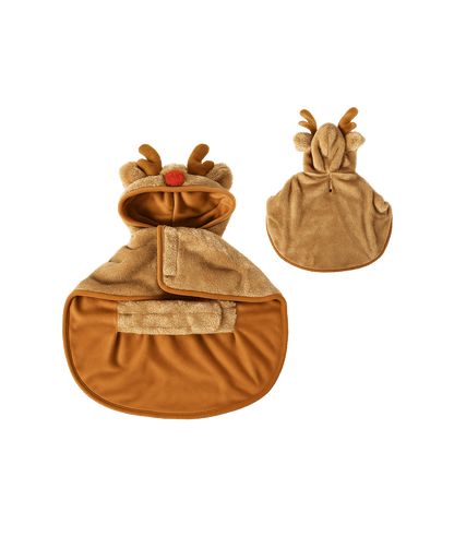 Costume de Renne pour chiens Bubimex - Le Royaume de Lecki