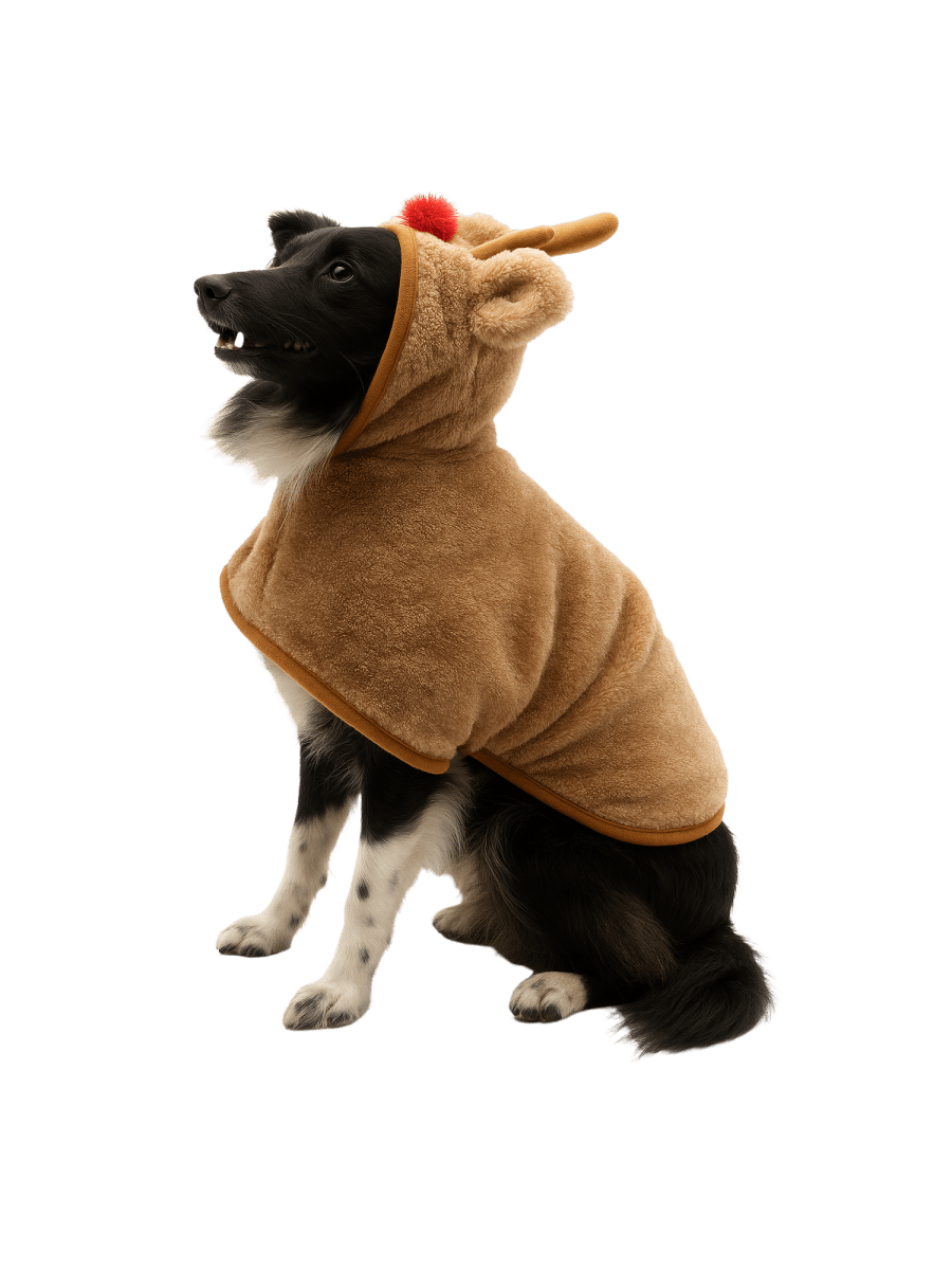 Costume de Renne pour chiens Bubimex - Le Royaume de Lecki