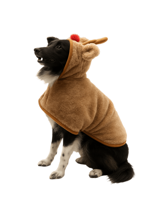 Costume de Renne pour chiens Bubimex - Le Royaume de Lecki