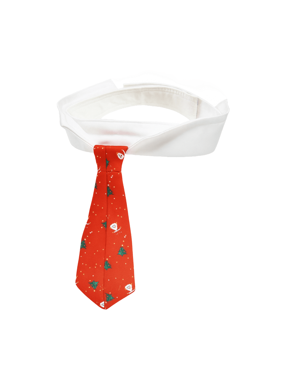 Cravate de Noël pour chiens Bubimex - Le Royaume de Lecki