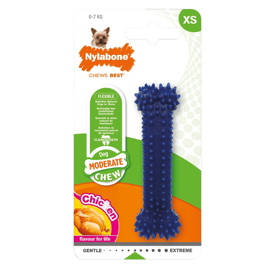 Dental Chew Nylabone - Le Royaume de Lecki