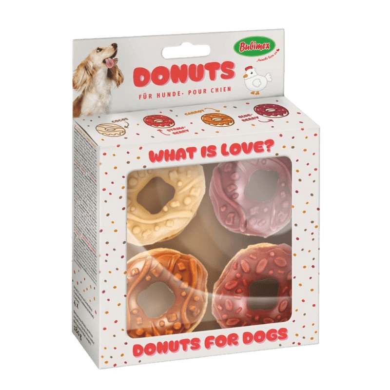 Donuts Bubimex (Ø 7 cm) - Le Royaume de Lecki