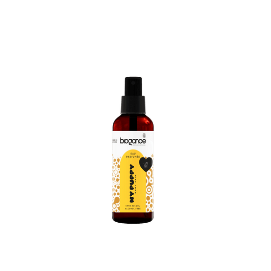 Eau de parfum chiot My Puppy Biogance - Le Royaume de Lecki