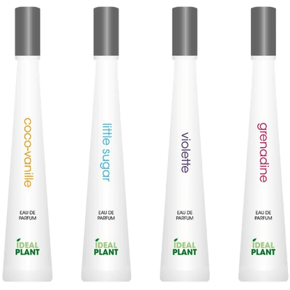 Eau de Parfum IdealPlant - Le Royaume de Lecki
