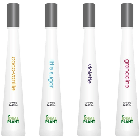 Eau de Parfum IdealPlant - Le Royaume de Lecki