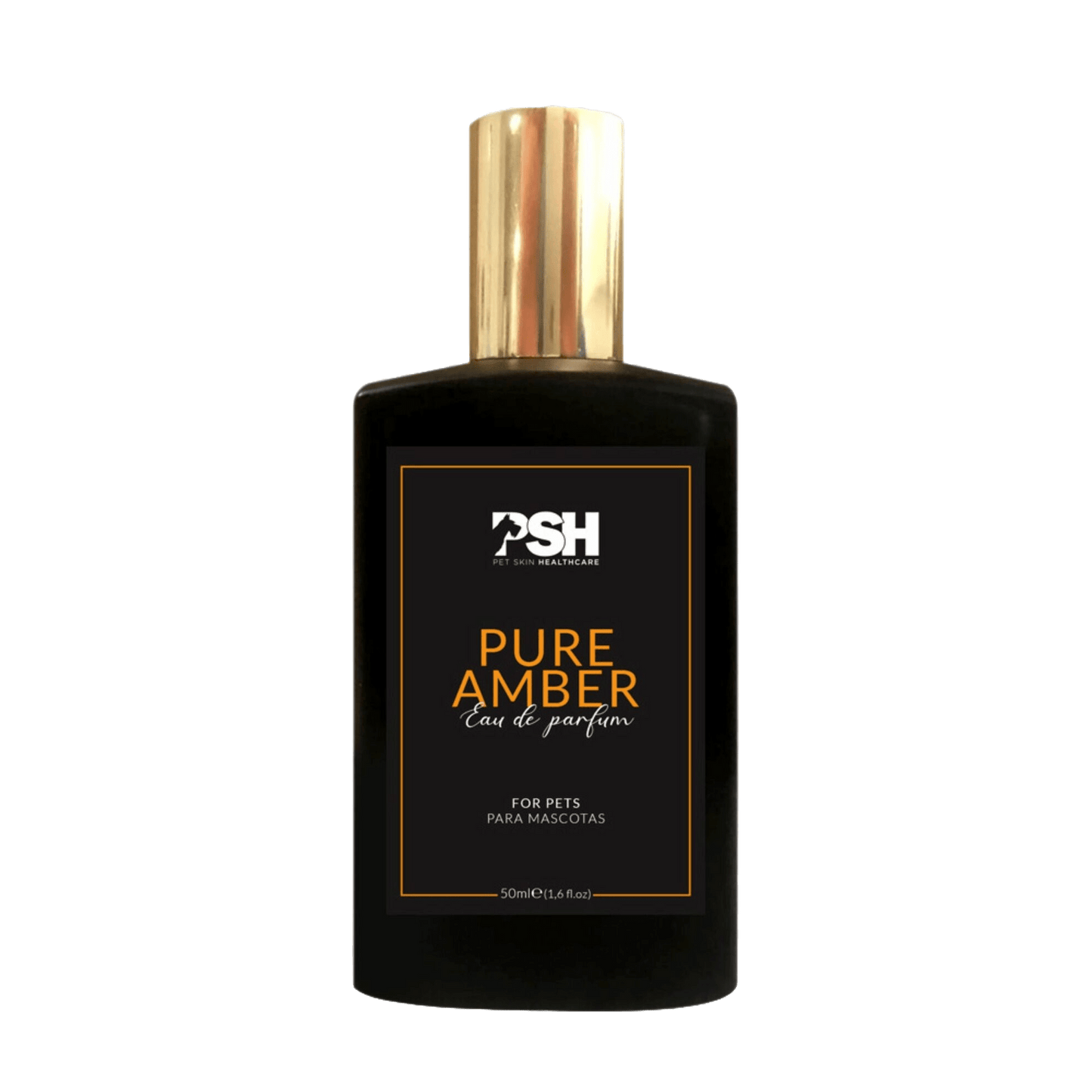 Eau de parfum Pure Amber - Le Royaume de Lecki