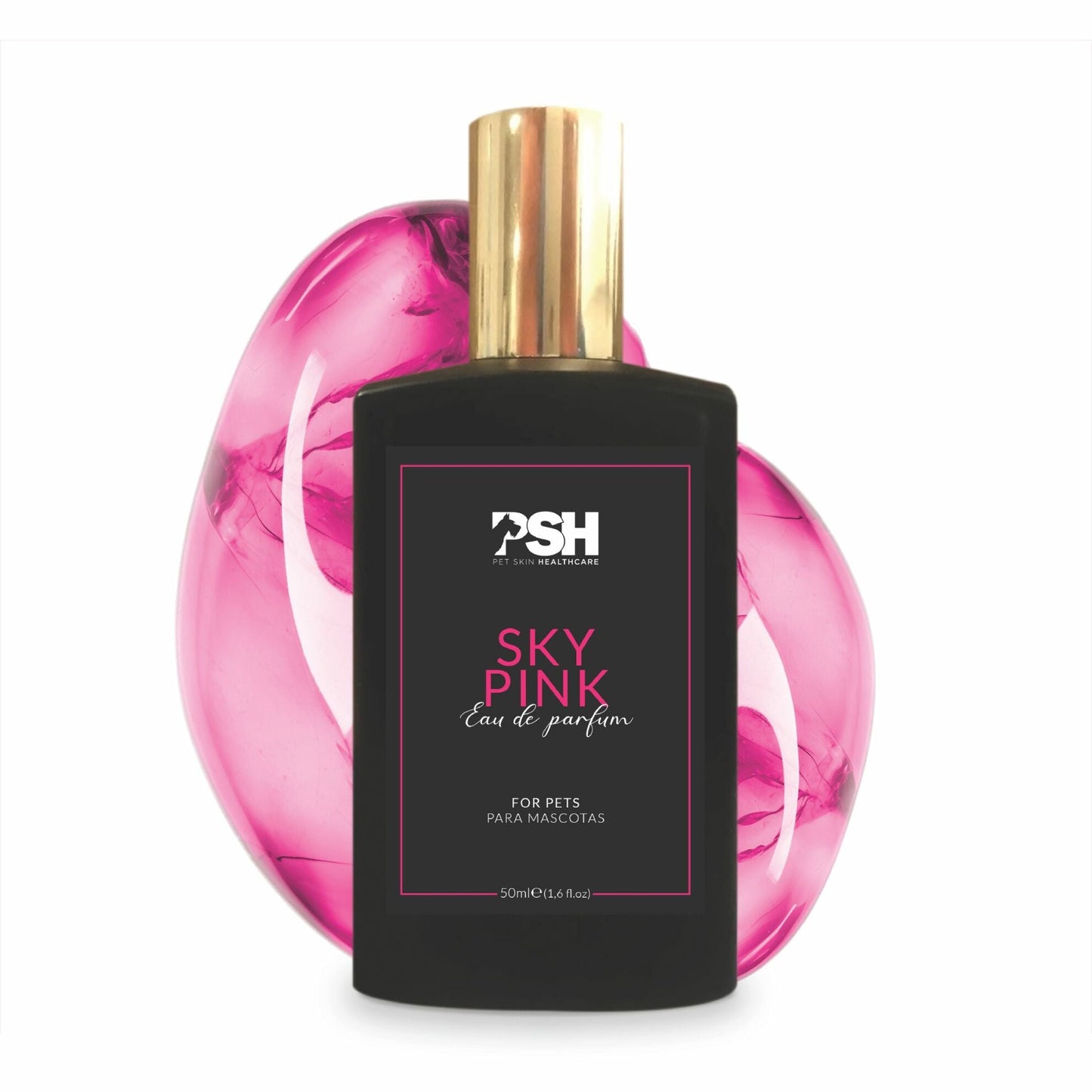 Eau de parfum Sky Pink - Le Royaume de Lecki