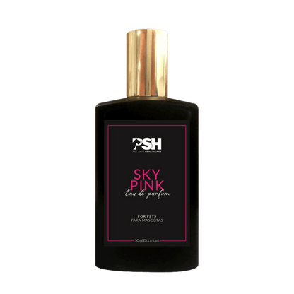 Eau de parfum Sky Pink - Le Royaume de Lecki