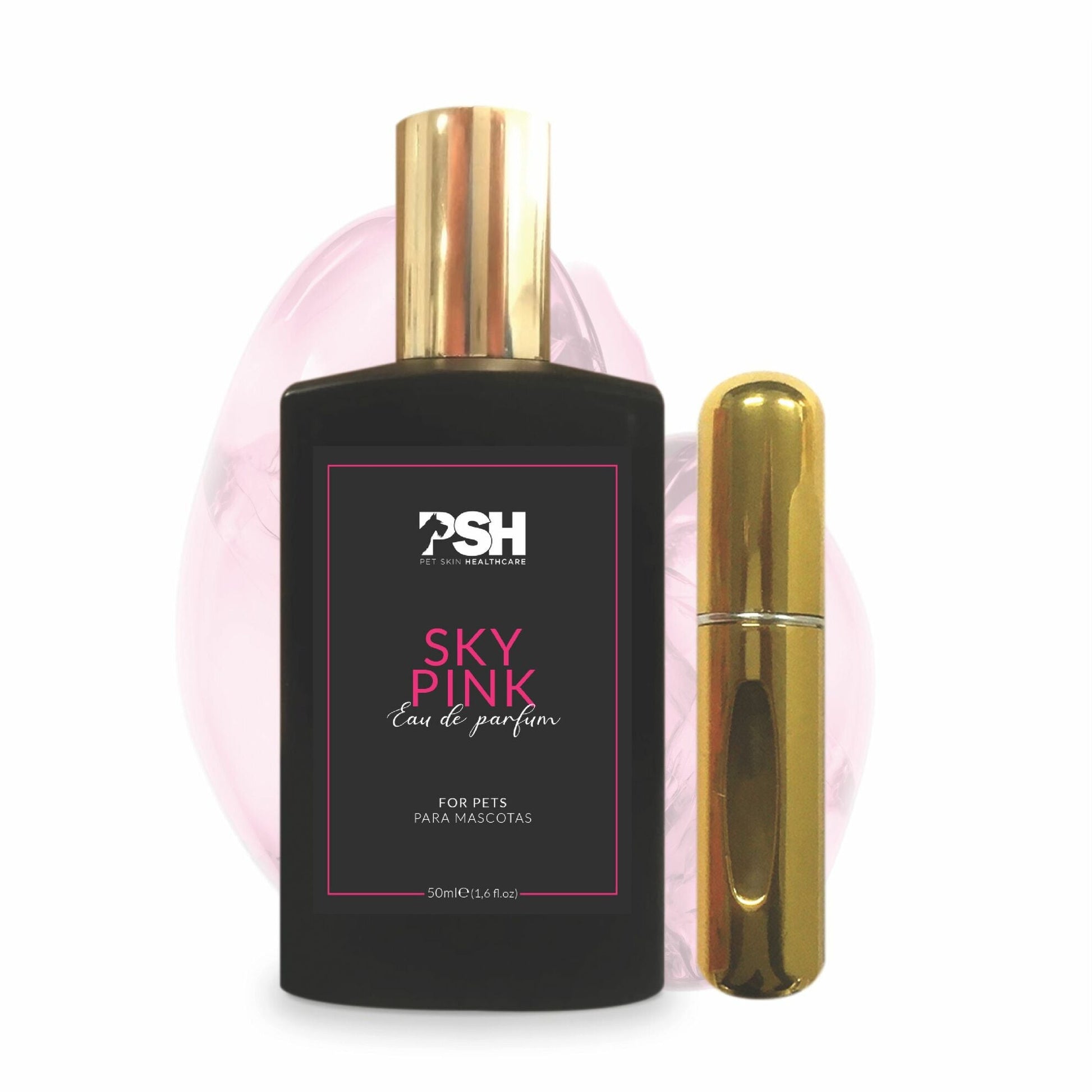 Eau de parfum Sky Pink - Le Royaume de Lecki