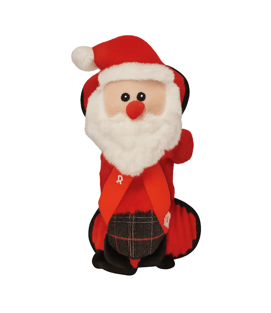 Ensembles de peluches sonores de Noël - Le Royaume de Lecki