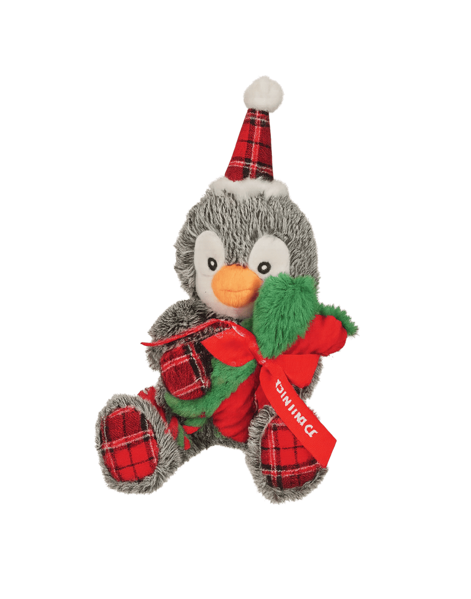 Ensembles de peluches sonores de Noël - Le Royaume de Lecki