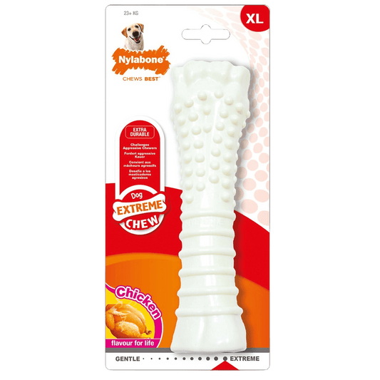 Extrême Chew Nylabone - Le Royaume de Lecki