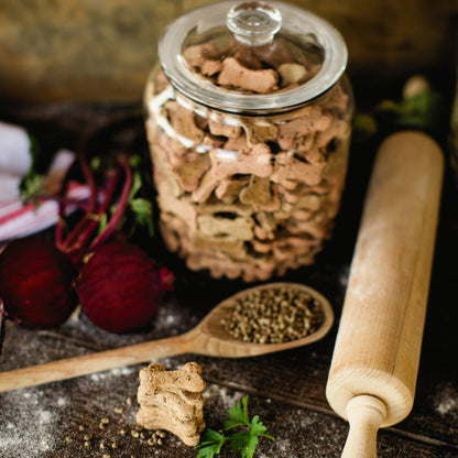 Friandises Bœuf Cooka's Cookies - Le Royaume de Lecki