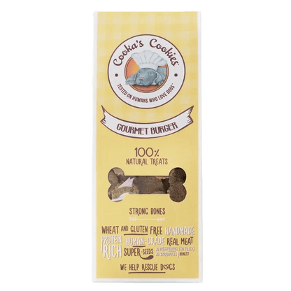 Friandises Burger Gourmand Cooka's Cookies - Le Royaume de Lecki