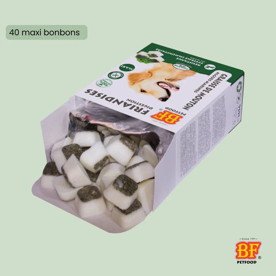 Friandises Digestion BF®Petfood - Le Royaume de Lecki