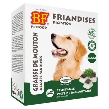 Friandises Digestion BF®Petfood - Le Royaume de Lecki