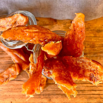 Friandises Dinde croustillante Cooka's Cookies - Le Royaume de Lecki