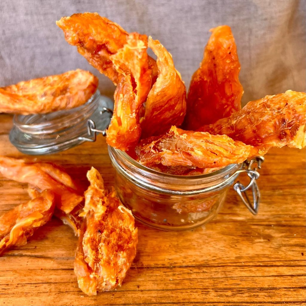 Friandises Dinde croustillante Cooka's Cookies - Le Royaume de Lecki