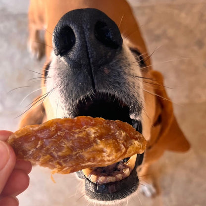 Friandises Dinde croustillante Cooka's Cookies - Le Royaume de Lecki