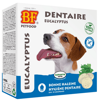 Friandises Haleine et Dents BF®Petfood - Le Royaume de Lecki