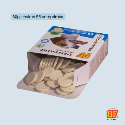 Friandises Haleine et Dents BF®Petfood - Le Royaume de Lecki