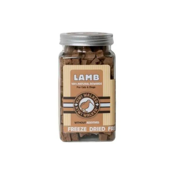 Friandises naturelles 100% Agneau - Le Royaume de Lecki