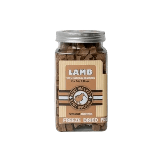 Friandises naturelles 100% Agneau - Le Royaume de Lecki