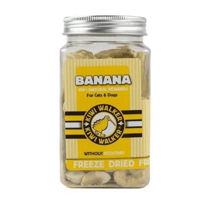 Friandises naturelles 100% Banane - Le Royaume de Lecki