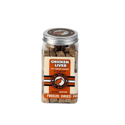 Friandises naturelles 100% Foie de Poulet - Le Royaume de Lecki