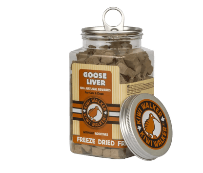 Friandises naturelles 100% Foie d'oie - Le Royaume de Lecki