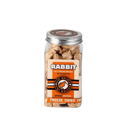 Friandises naturelles 100% Lapin - Le Royaume de Lecki