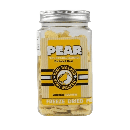 Friandises naturelles 100% Poire - Le Royaume de Lecki