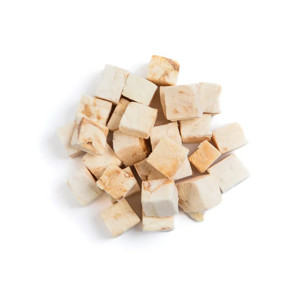 Friandises naturelles 100% Poisson blanc - Le Royaume de Lecki