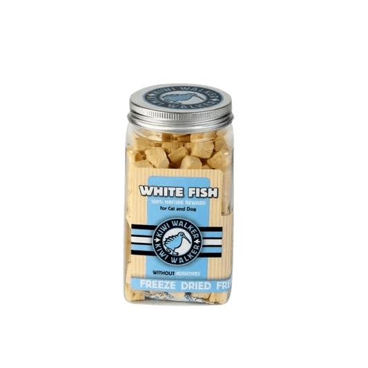 Friandises naturelles 100% Poisson blanc - Le Royaume de Lecki