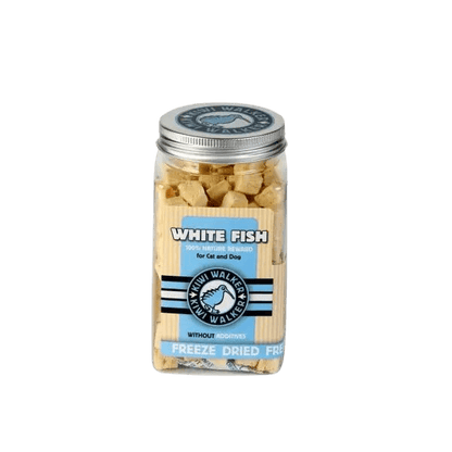 Friandises naturelles 100% Poisson blanc - Le Royaume de Lecki