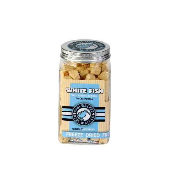 Friandises naturelles 100% Poisson blanc - Le Royaume de Lecki