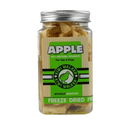 Friandises naturelles 100% Pomme - Le Royaume de Lecki