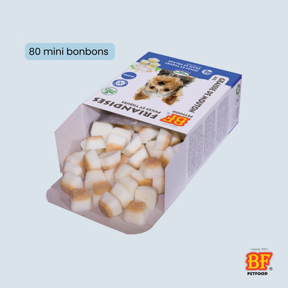 Friandises Puces et Tiques BF®Petfood - Le Royaume de Lecki