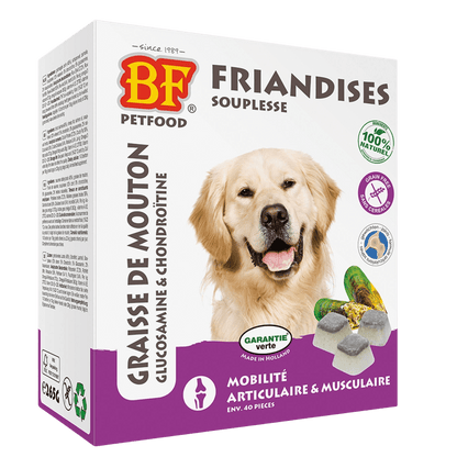 Friandises Souplesse BF®Petfood - Le Royaume de Lecki