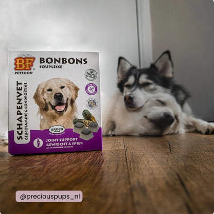 Friandises Souplesse BF®Petfood - Le Royaume de Lecki