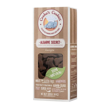 Friandises SuperFood Secret de l'Algarve Cooka's Cookies - Le Royaume de Lecki