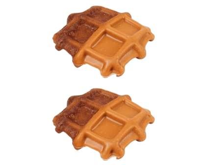Gaufre au Poulet Bubimex - Le Royaume de Lecki
