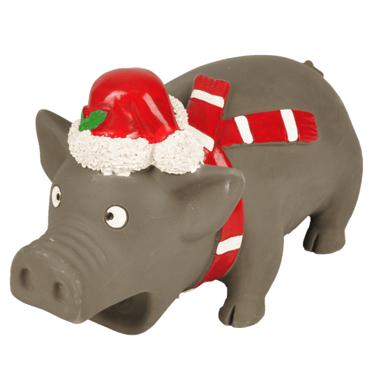 Jouet de Noël Chase le Cochon - Le Royaume de Lecki
