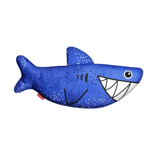 Jouet durable Requin - Le Royaume de Lecki