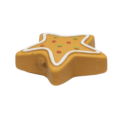Jouet latex Pain d'épices - Le Royaume de Lecki