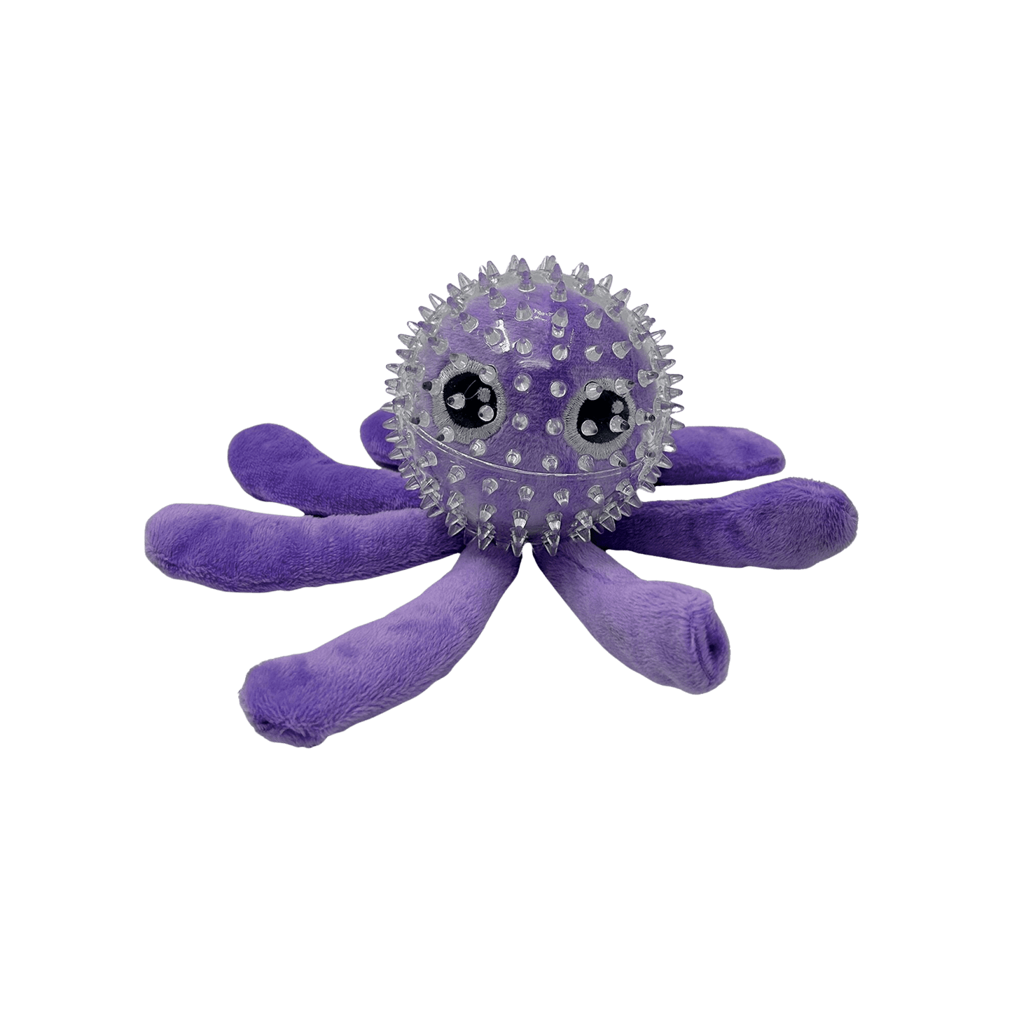 Jouet peluche TPR Bubble Octopus - Le Royaume de Lecki