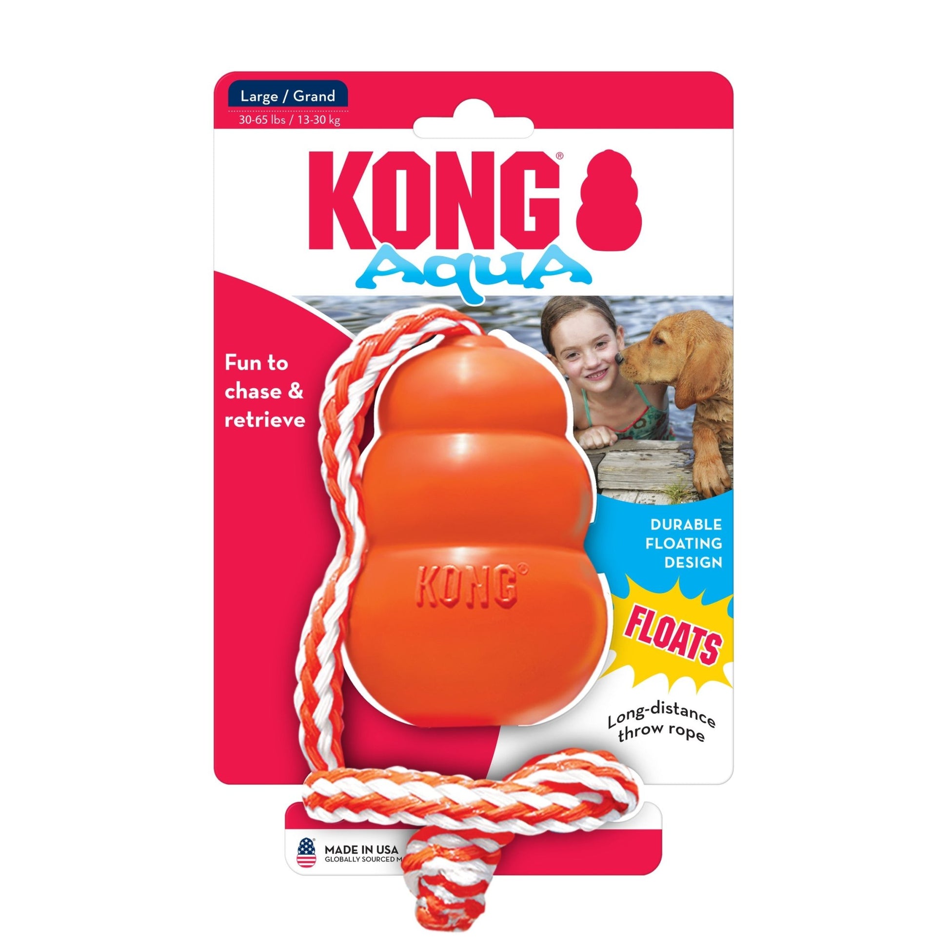 KONG® Aqua - Le Royaume de Lecki